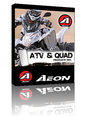 AEON Quads Produktkatalog